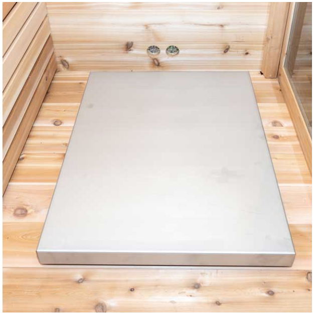 Dundalk Leisurecraft Adjustable Installation Base/Product ID 720702