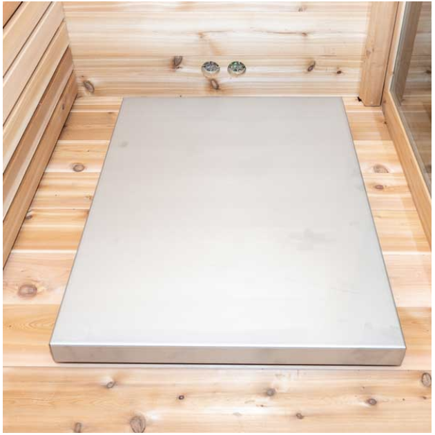 Dundalk Leisurecraft-Adjustable Installation Base/Product ID: 720702