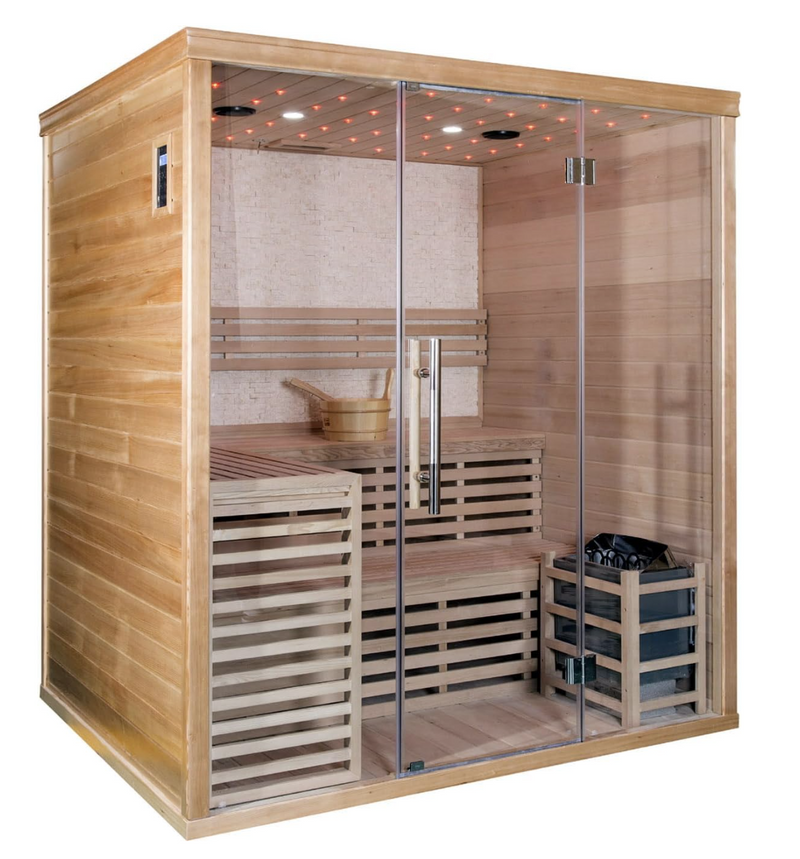 Saunas