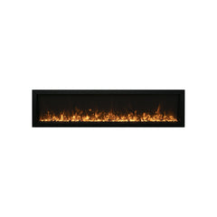 Remii Extra Slim Electric Fireplace - 65 inches/ BI-65-XS / 102765-XS