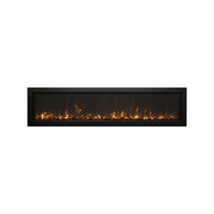 Remii Extra Slim Electric Fireplace - 65 inches/ BI-65-XS / 102765-XS