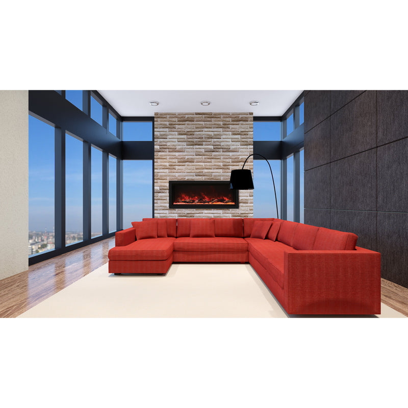 Remii Extra Tall Electric Fireplace-55 inches/BI-55-XT / 102755-XT