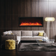 Remii Extra Tall Electric Fireplace-55 inches/BI-55-XT / 102755-XT