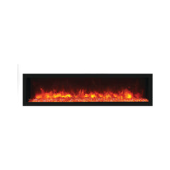 Remii DEEP Electric Fireplace - 65 Inches/ BI-65-DE / 102765-DE