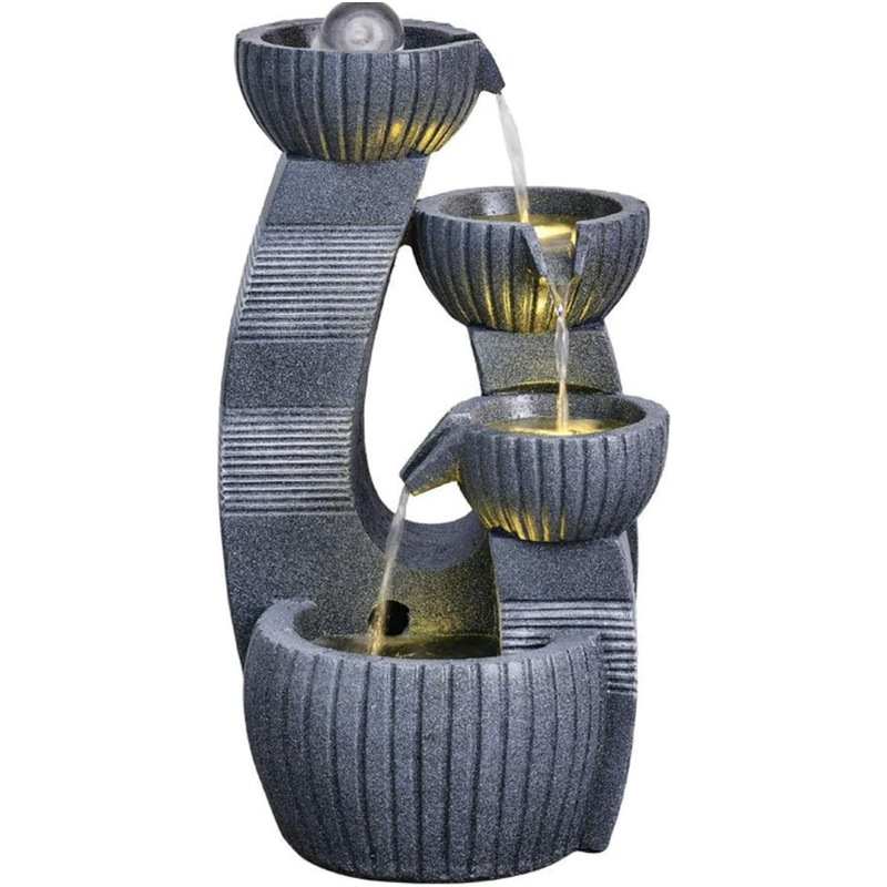 YHYDLC Water Fountain Indoor/Outdoor