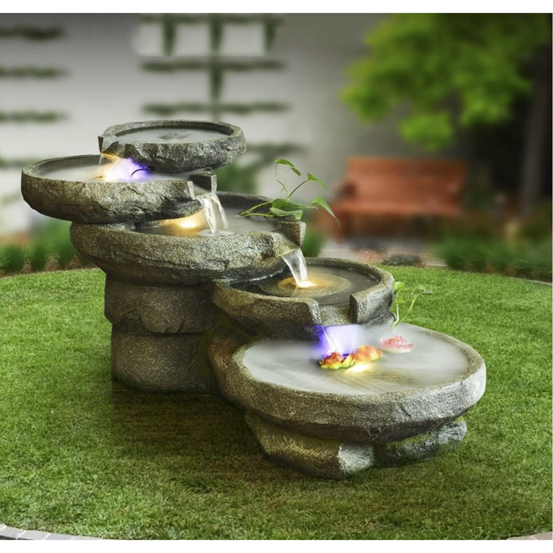 sdneNest Indoor/Outdoor Fountain