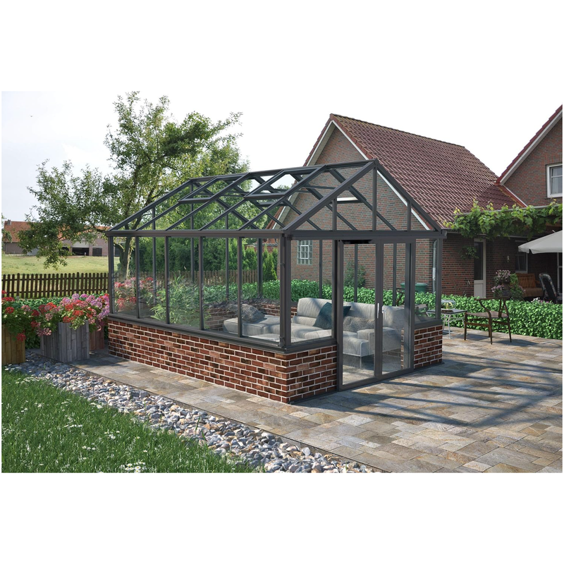 Zenport SH10A1C-2-M Villandry Sunroom