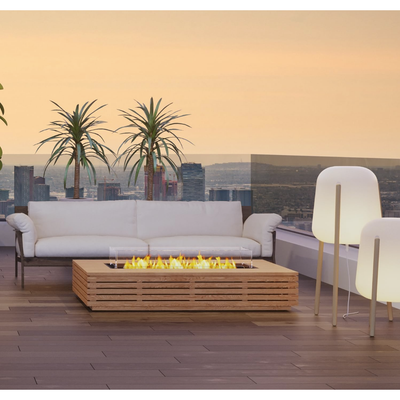 Eco Smart | Wharf 65 Fire Pit Table