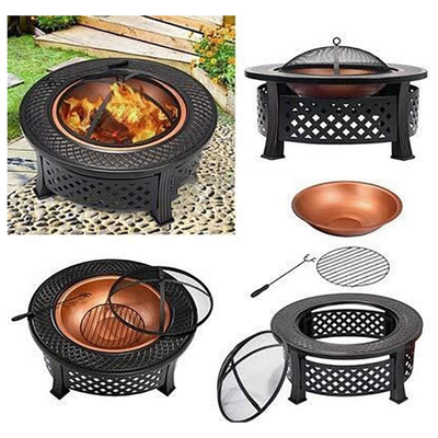 ItzZa Fire Pit