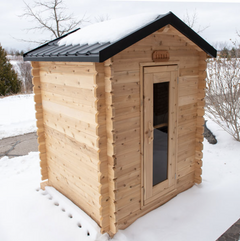 Dundalk Leisurecraft CT Granby Cabin Sauna/Product ID: CTC66E