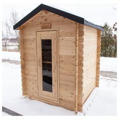 Dundalk Leisurecraft CT Granby Cabin Sauna/Product ID: CTC66E