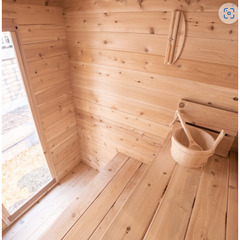 Dundalk Leisurecraft CT Granby Cabin Sauna/Product ID: CTC66E