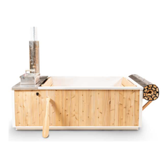 Dundalk Leisurecraft The Starlight Wood Burning Hot Tub/Product ID: CT372W