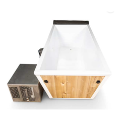 Dundalk Leisurecraft The Starlight Wood Burning Hot Tub/Product ID: CT372W