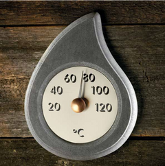 Dundalk Leisurecraft-PISARAINEN, Soapstone Thermometer Celsius/Product ID 11010C