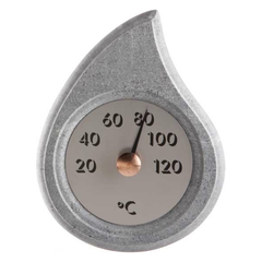 Dundalk Leisurecraft-PISARAINEN, Soapstone Thermometer Celsius/Product ID 11010C