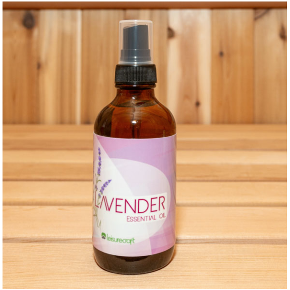 Dundalk Leisurecraft - 4oz Lavender Sauna Essence/Product ID LAV04