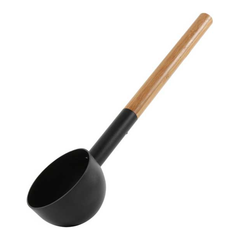 Dundalk Leisurecraft - Narvi Black Sauna Ladle/Product ID 163424