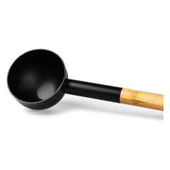 Dundalk Leisurecraft - Narvi Black Sauna Ladle/Product ID 163424