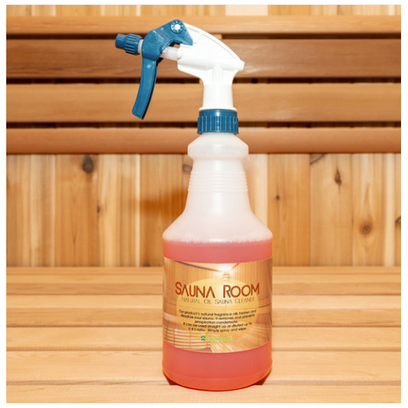 Dundalk Leisurecraft - 750ml Sauna Room Cleaner/Product ID CLE750