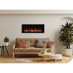 Remii-WM SMART – Electric Fireplace - 100 inches/100-WM