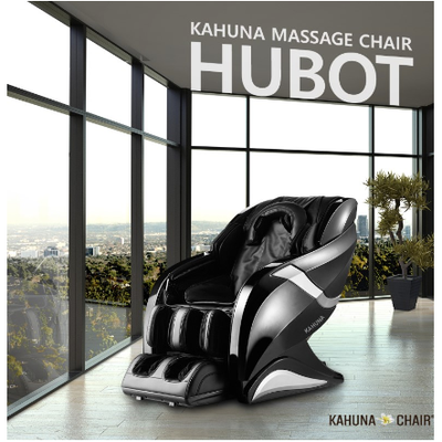 Kahuna Full Massage Chair Hubot 4D+@ - KMCHM078HBBlack