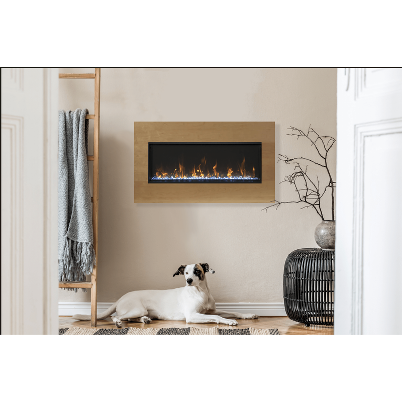 Remii Extra Slim Electric Fireplace - 35 inches/ BI-35-XS / 102735-XS