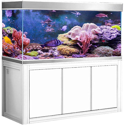 JAJALE 145 Gallon Aquarium Fish Tank